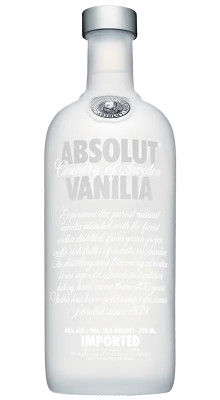 Absolut Vanilia 0.7L